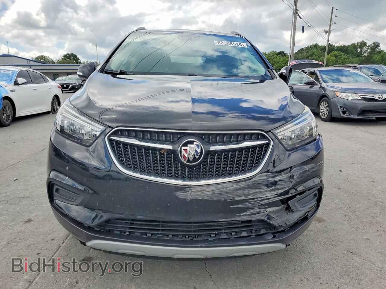 2019 BUICK ENCORE - VIN: KL4CJASB6KB779100 - Photo 5