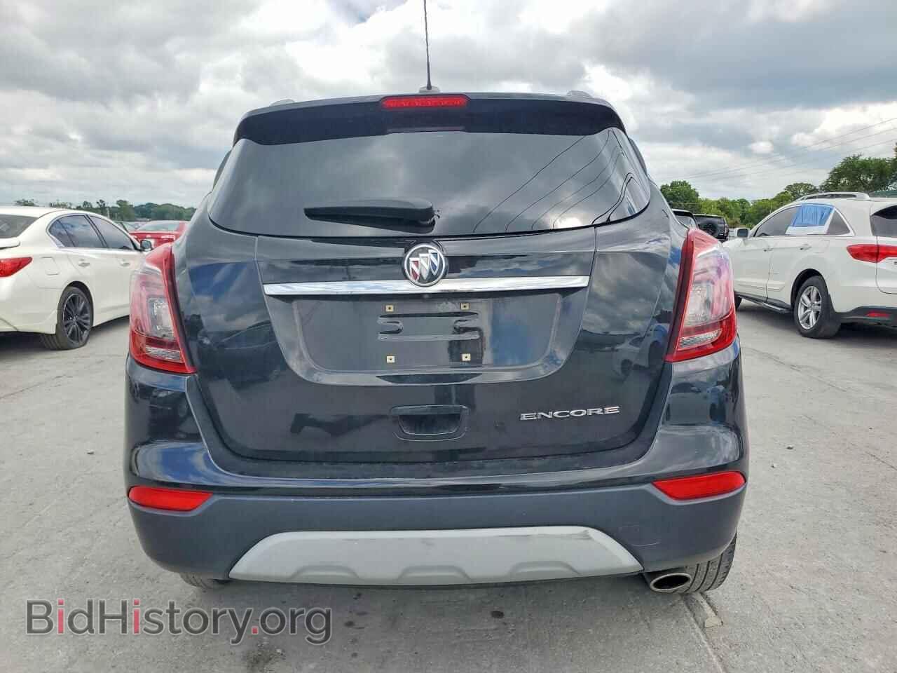 2019 BUICK ENCORE - VIN: KL4CJASB6KB779100 - Photo 6