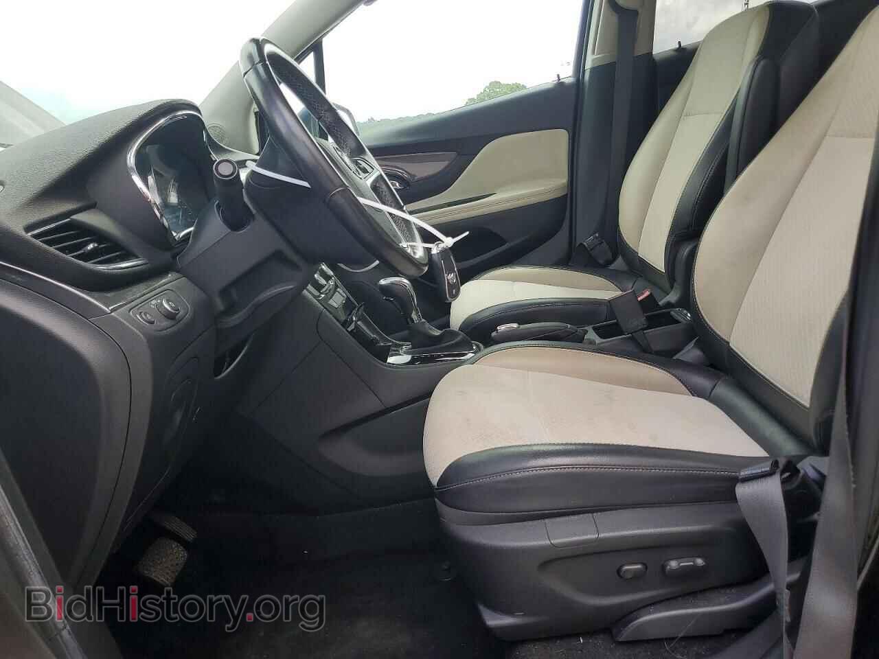 2019 BUICK ENCORE - VIN: KL4CJASB6KB779100 - Photo 7