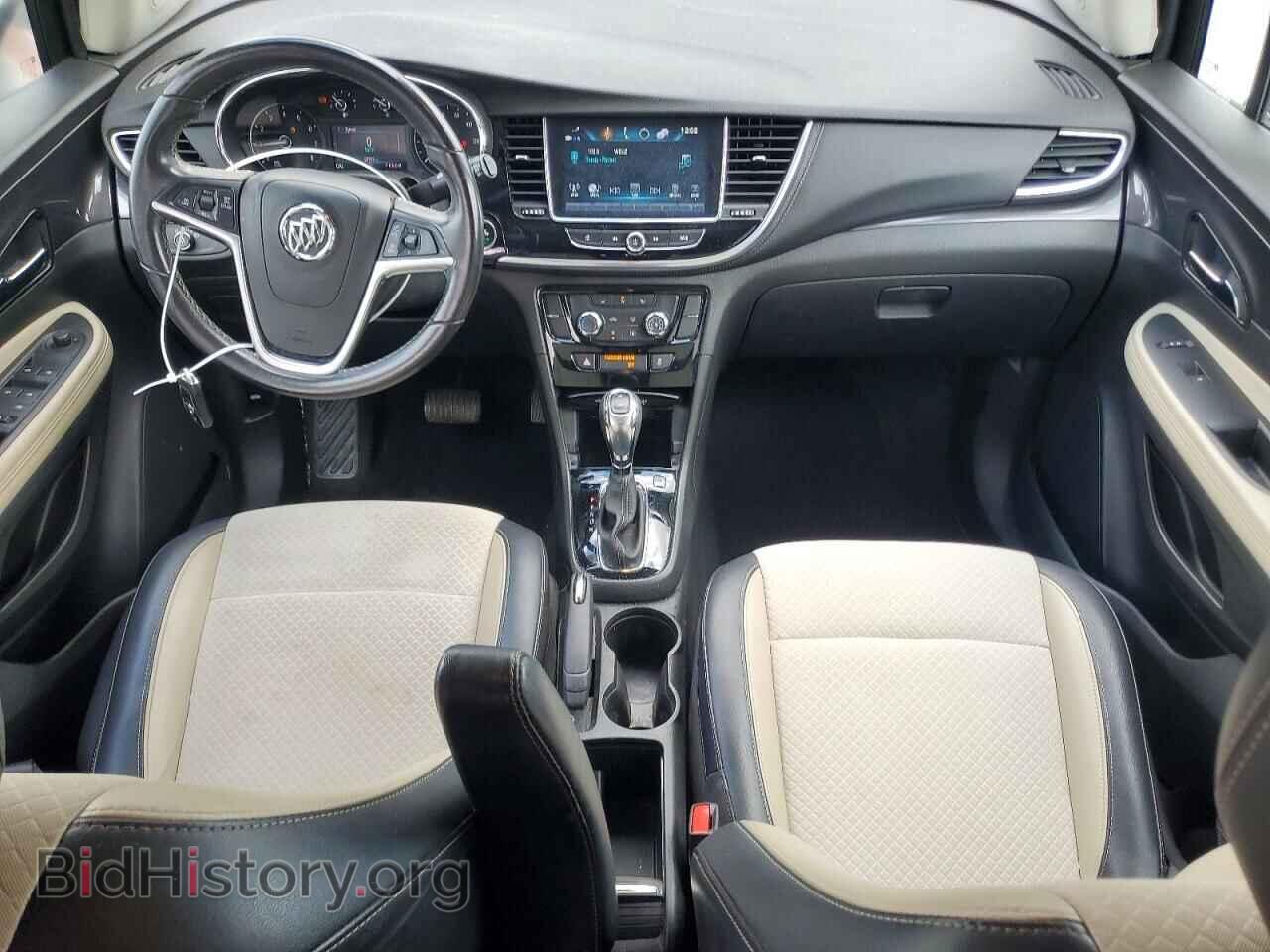 2019 BUICK ENCORE - VIN: KL4CJASB6KB779100 - Photo 8