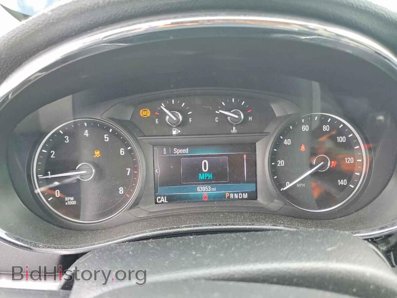 2019 BUICK ENCORE - VIN: KL4CJASB6KB779100 - Photo 9