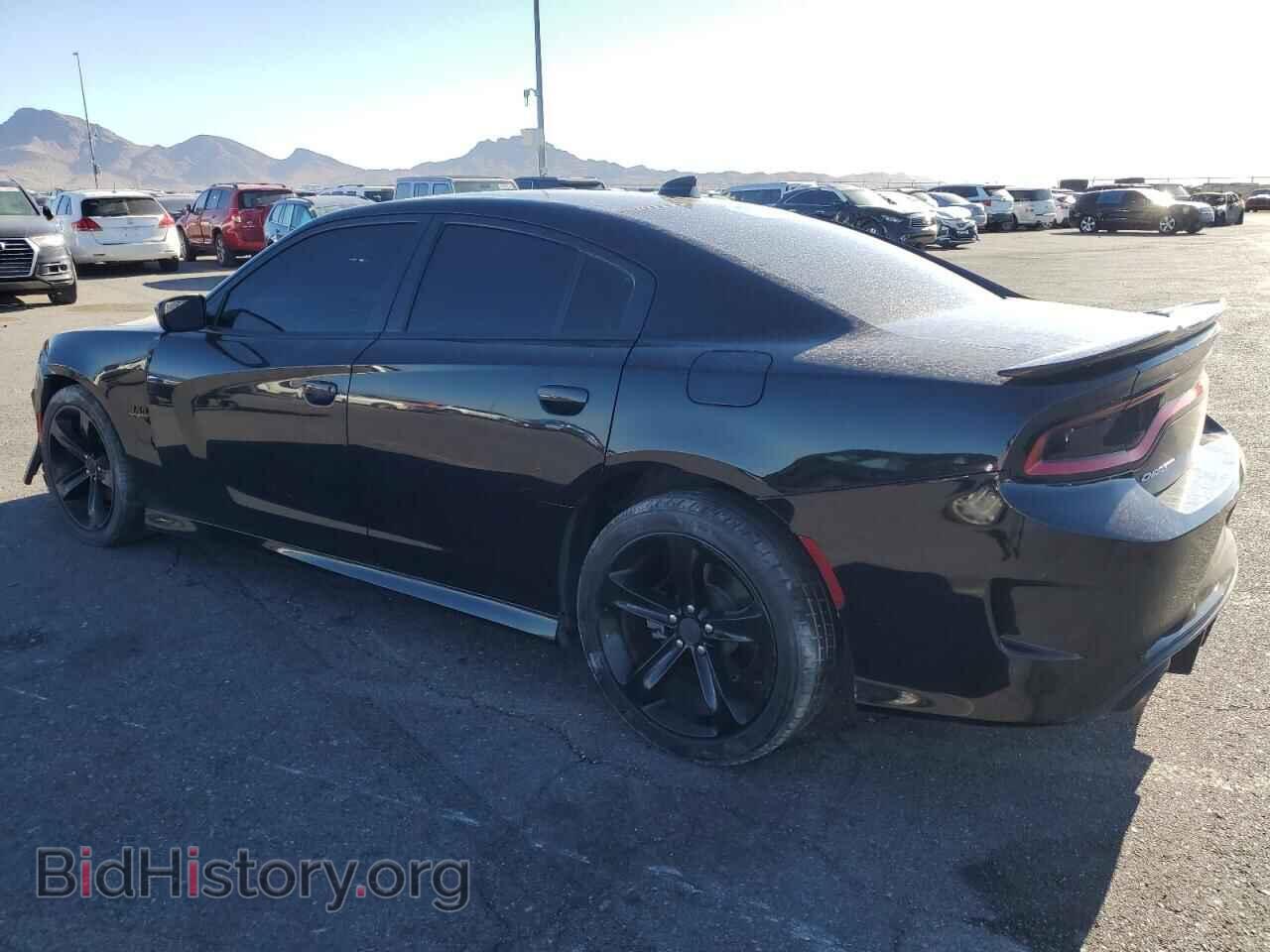 2017 DODGE CHARGER - VIN: 2C3CDXCT9HH615190 - Фото 2