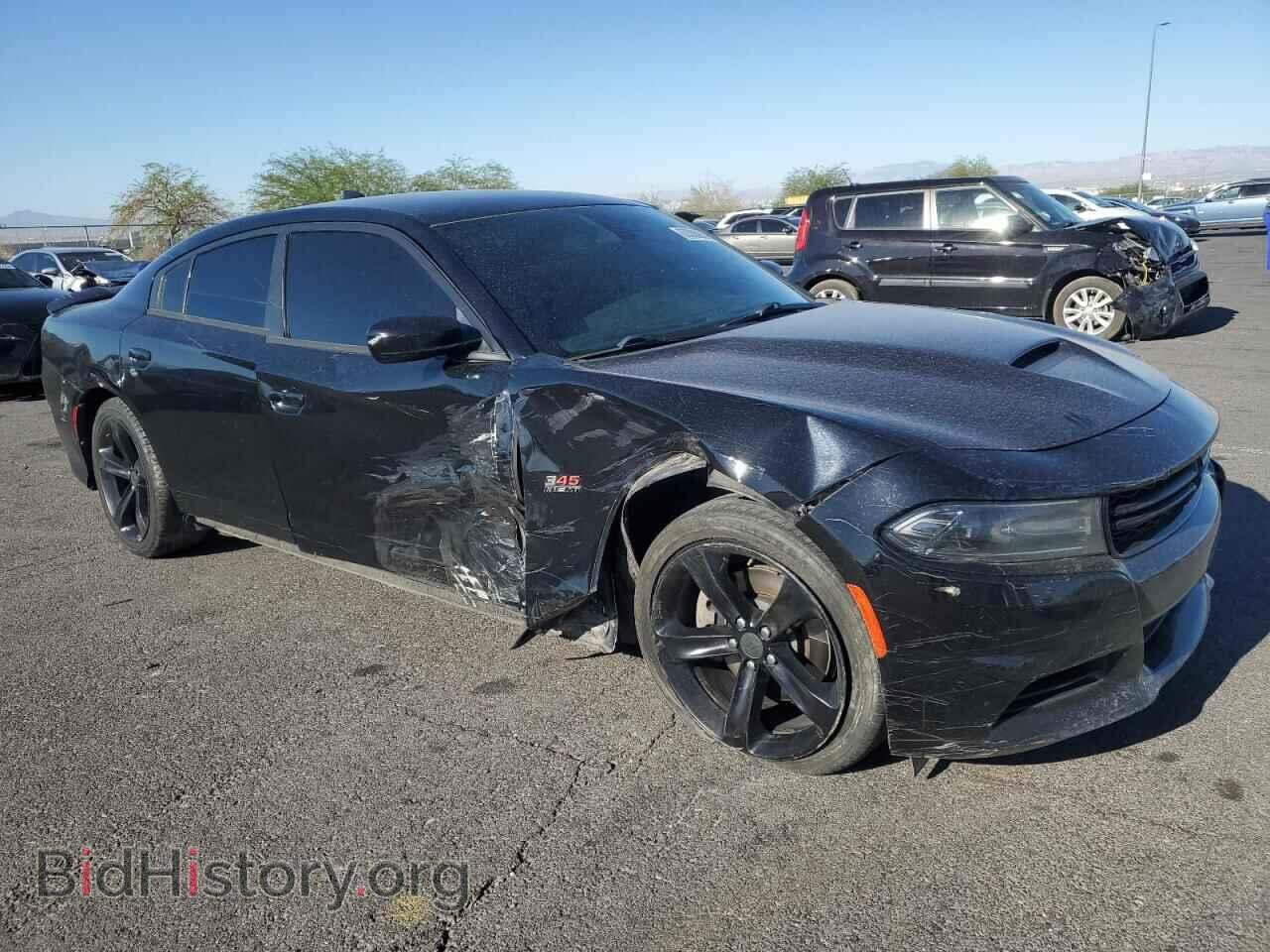 2017 DODGE CHARGER - VIN: 2C3CDXCT9HH615190 - Фото 4