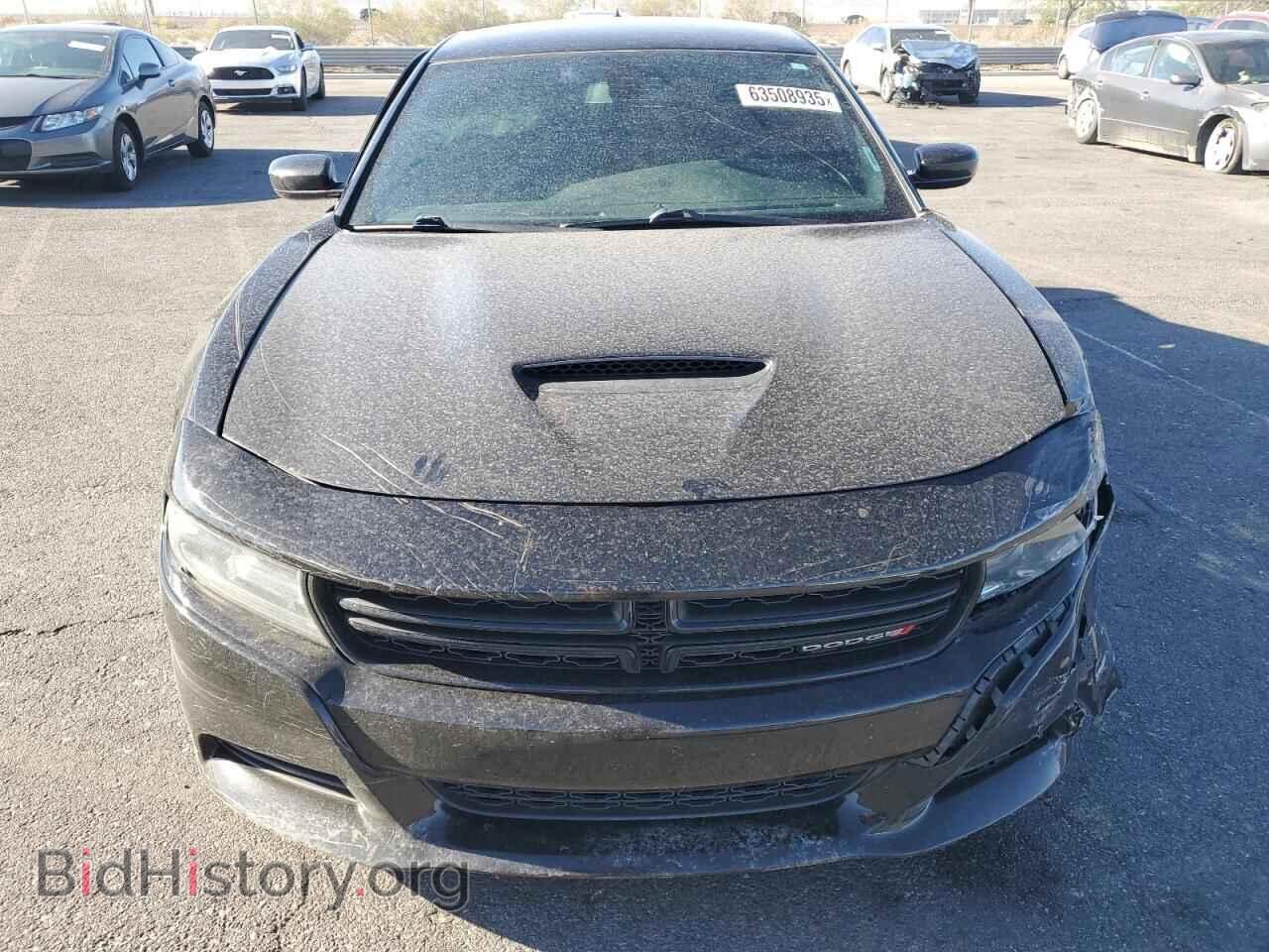 2017 DODGE CHARGER - VIN: 2C3CDXCT9HH615190 - Фото 5