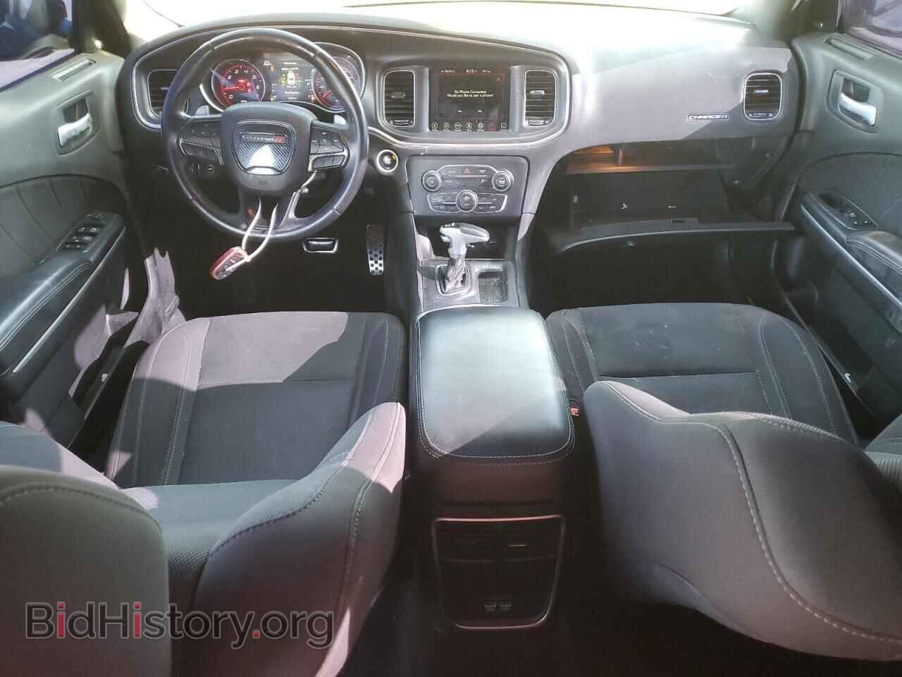 2017 DODGE CHARGER - VIN: 2C3CDXCT9HH615190 - Фото 8