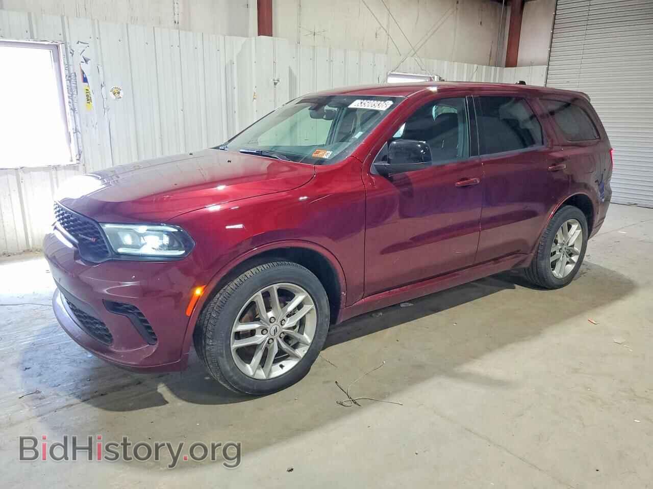 Фотография 1C4RDJDG8TC178539 - DODGE DURANGO 2026