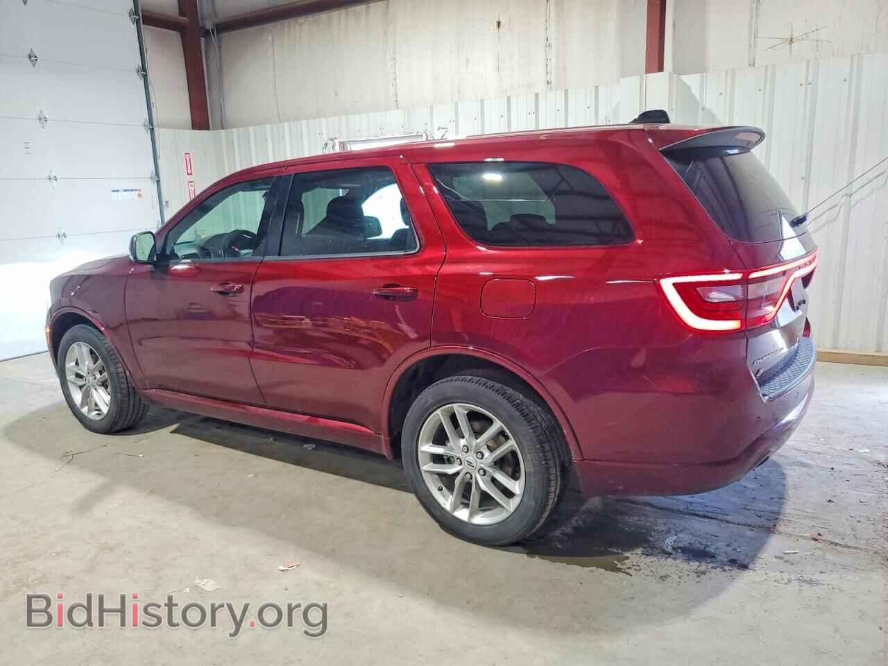 2026 DODGE DURANGO - VIN: 1C4RDJDG8TC178539 - Фото 2