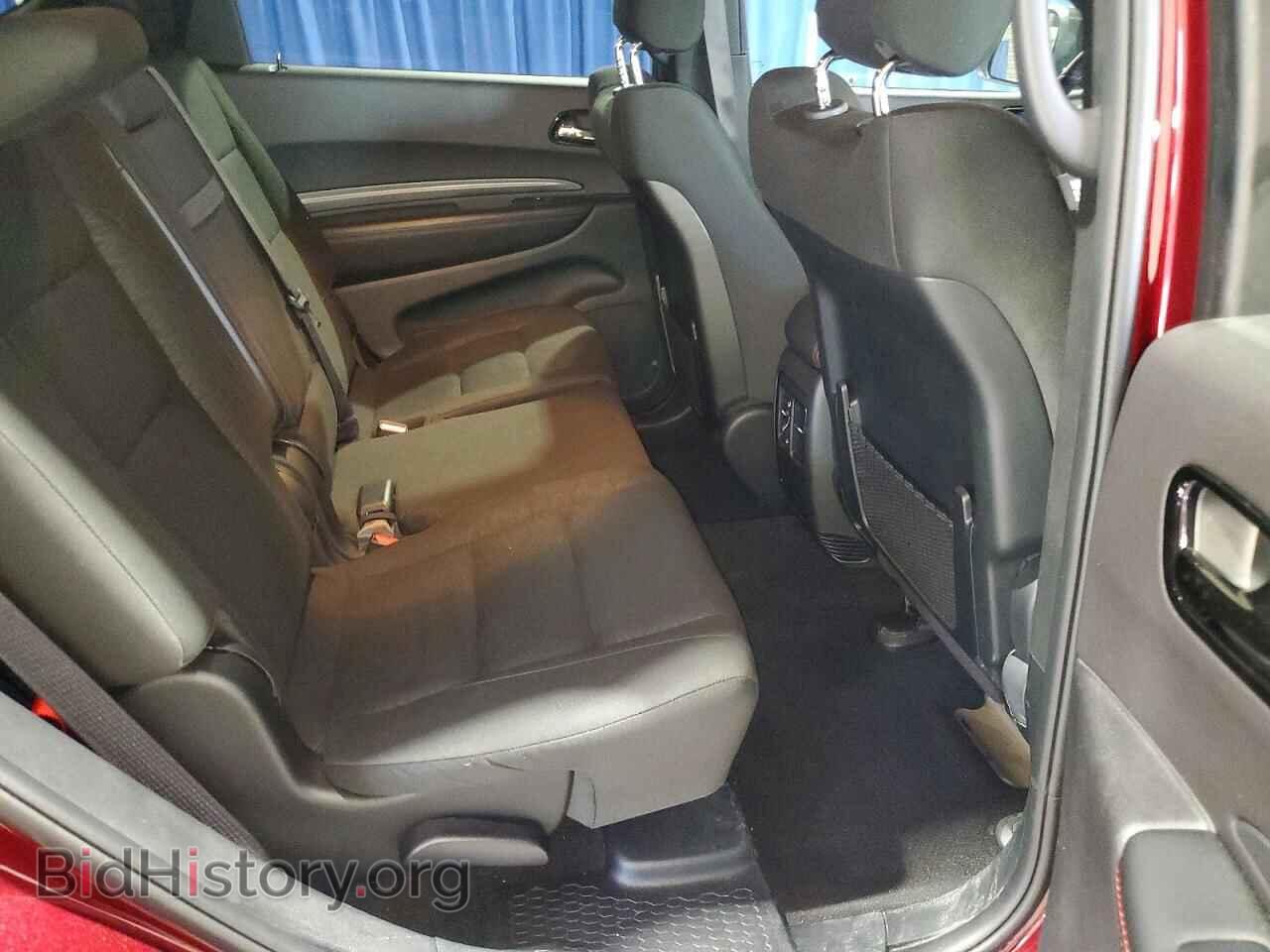 2026 DODGE DURANGO - VIN: 1C4RDJDG8TC178539 - Фото 11
