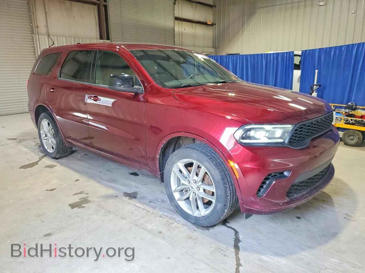 2026 DODGE DURANGO - VIN: 1C4RDJDG8TC178539 - Фото 4