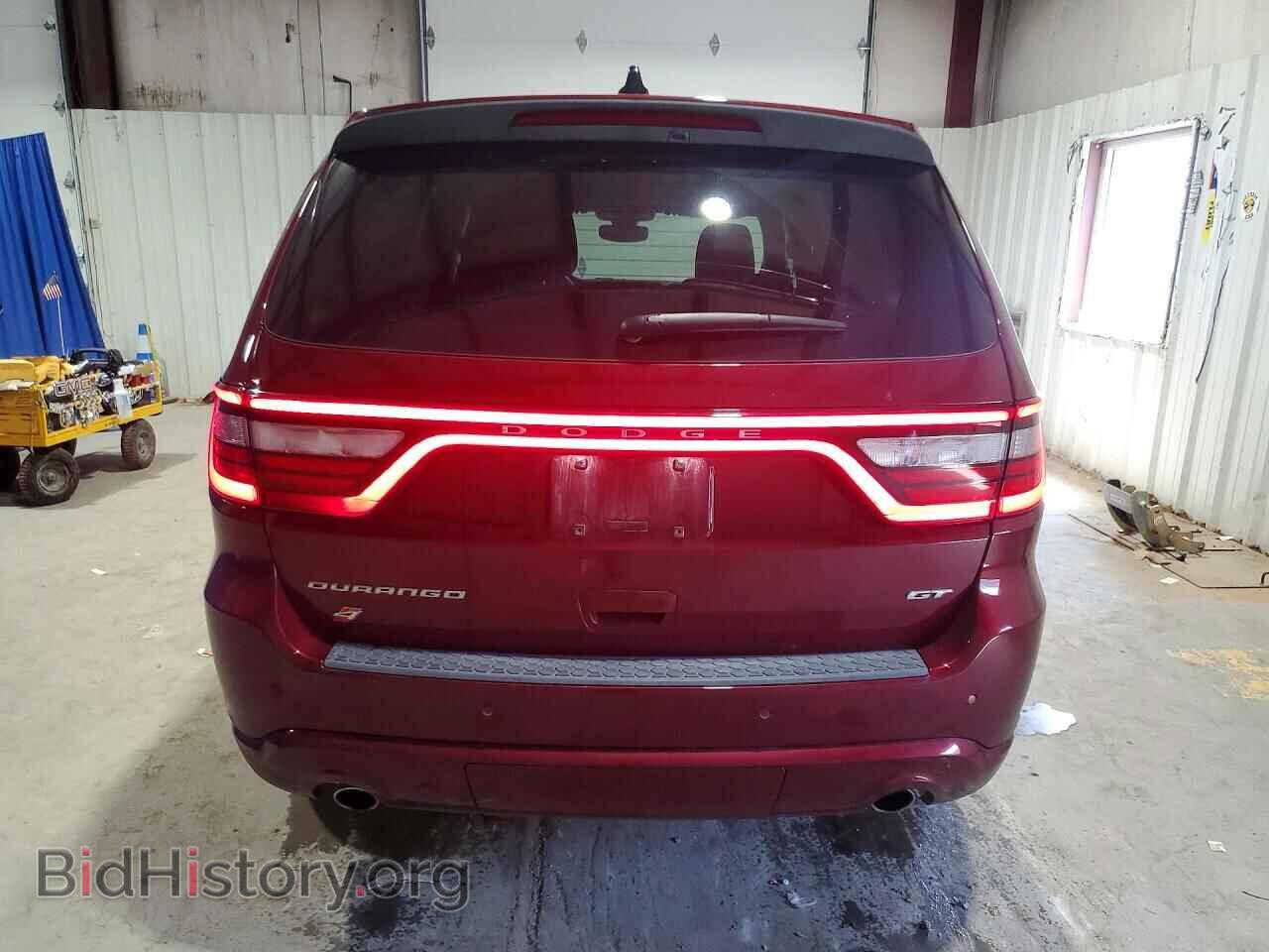 2026 DODGE DURANGO - VIN: 1C4RDJDG8TC178539 - Фото 6