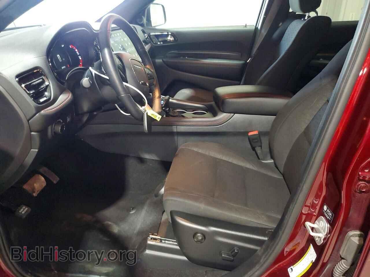 2026 DODGE DURANGO - VIN: 1C4RDJDG8TC178539 - Фото 7
