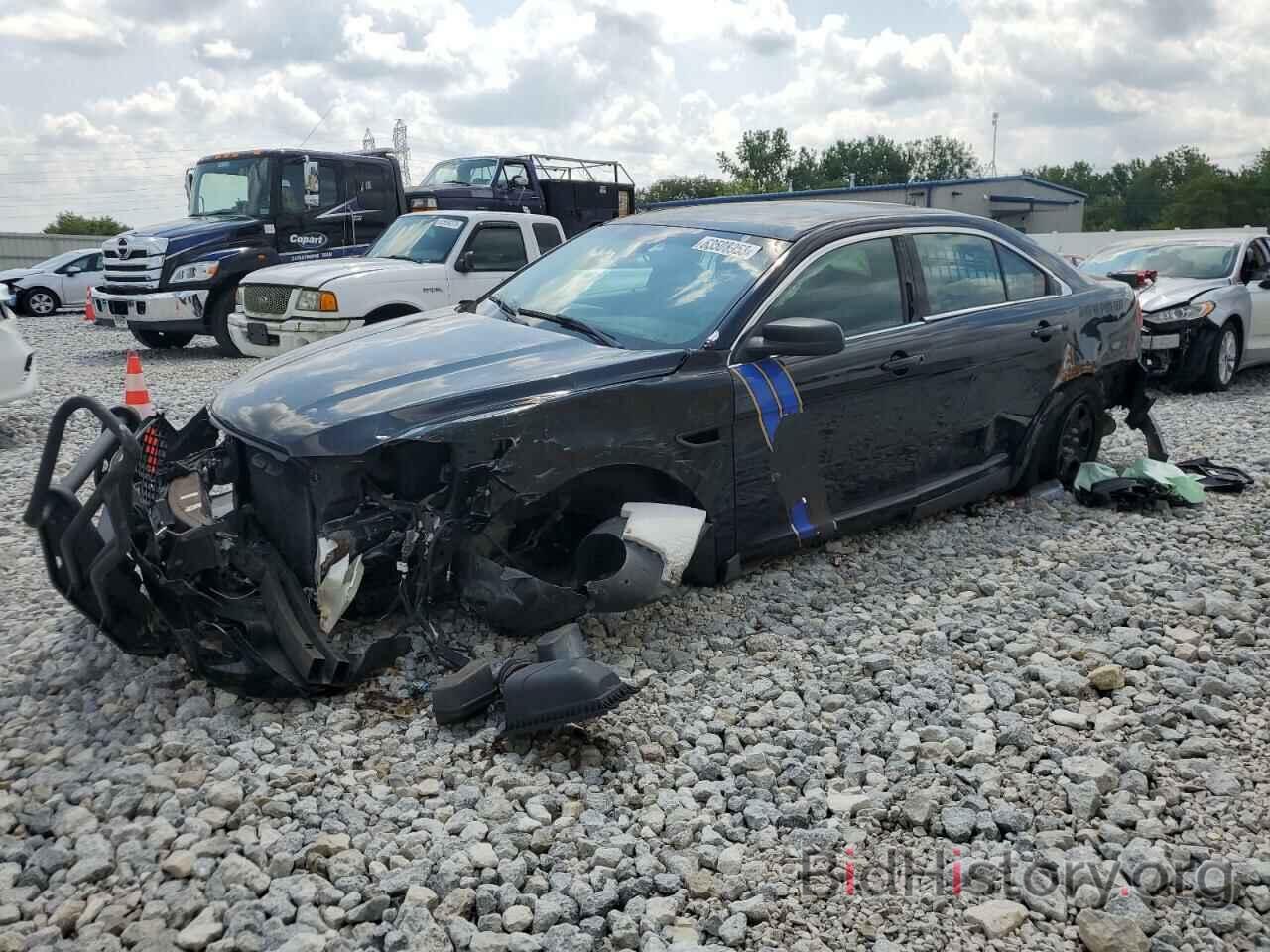 Photo 1FAHP2MK3JG133694 - FORD TAURUS 2018