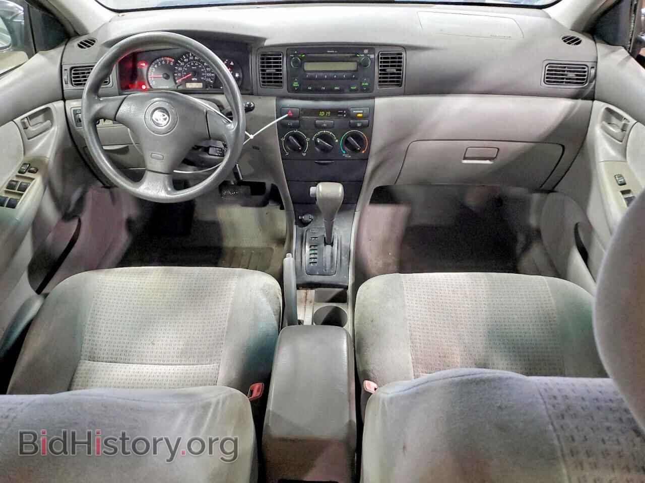 2007 TOYOTA COROLLA - VIN: 1NXBR32E37Z903055 - Фото 8