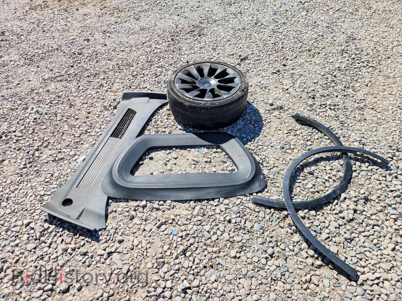 2021 TESLA MODEL Y - VIN: 5YJYGDEE7MF074176 - Фото 13