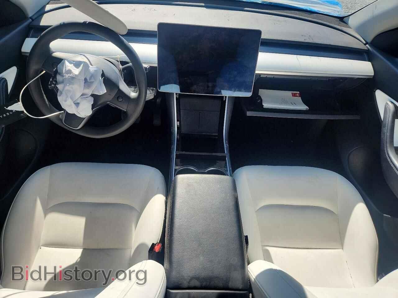 2021 TESLA MODEL Y - VIN: 5YJYGDEE7MF074176 - Фото 8