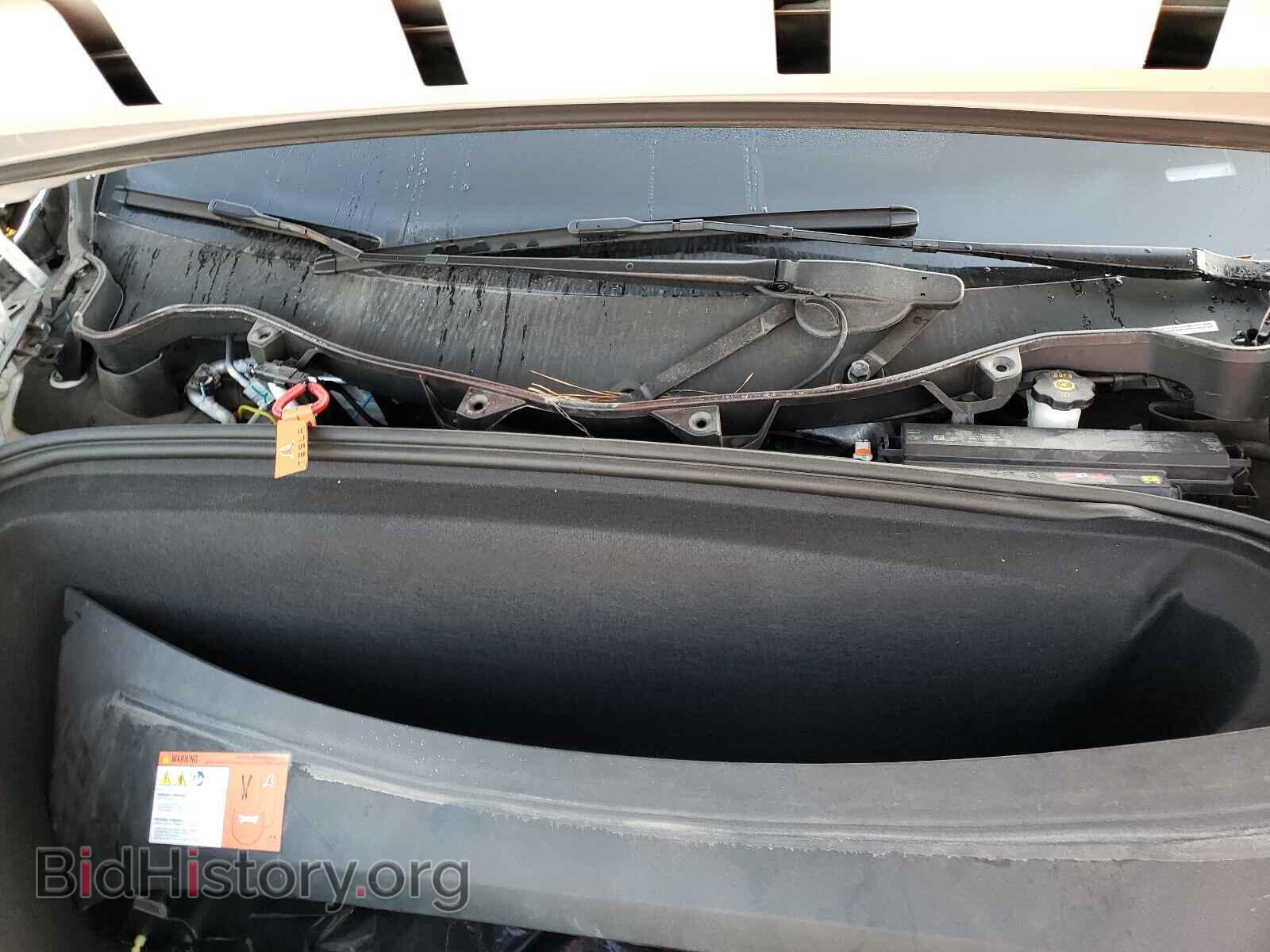 2016 TESLA MODEL X - VIN: 5YJXCBE28GF033660 - Photo 7