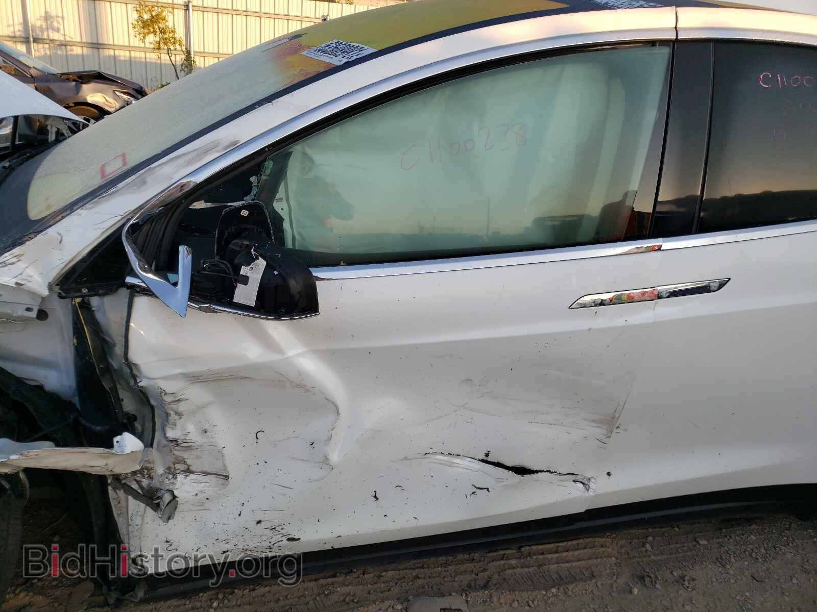 2016 TESLA MODEL X - VIN: 5YJXCBE28GF033660 - Photo 8