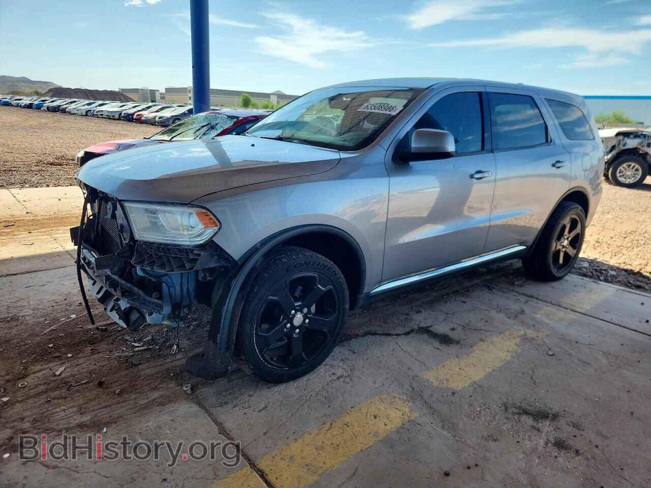 Фотография 1C4RDJAG4HC897315 - DODGE DURANGO 2017