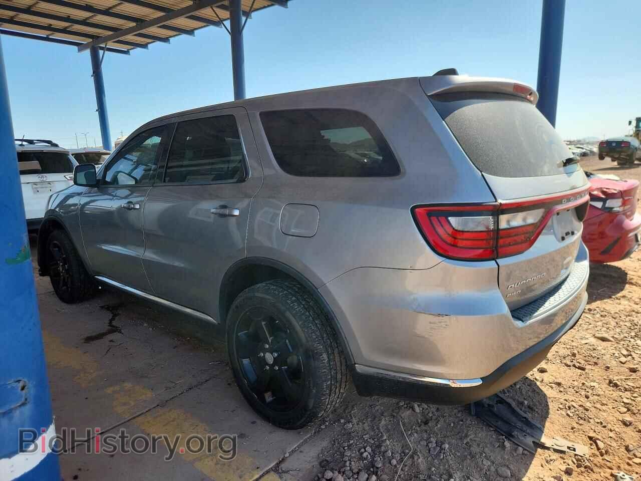 2017 DODGE DURANGO - VIN: 1C4RDJAG4HC897315 - Фото 2