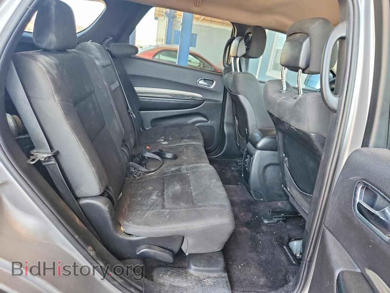 2017 DODGE DURANGO - VIN: 1C4RDJAG4HC897315 - Фото 11
