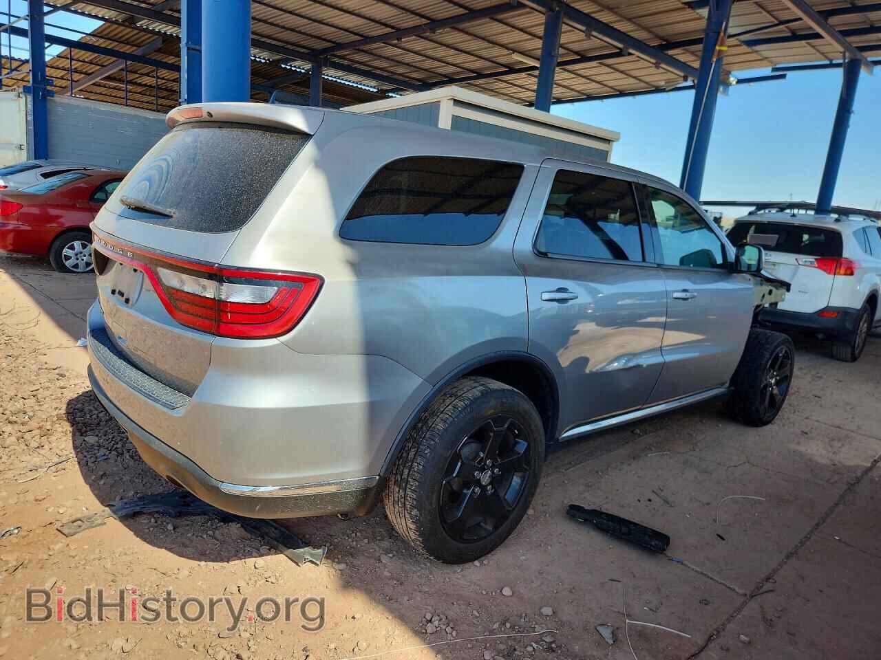 2017 DODGE DURANGO - VIN: 1C4RDJAG4HC897315 - Фото 3