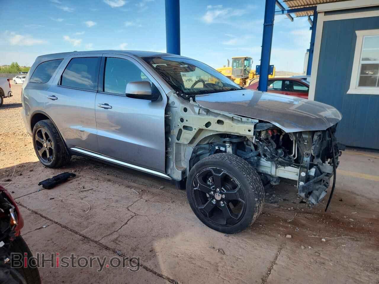 2017 DODGE DURANGO - VIN: 1C4RDJAG4HC897315 - Фото 4