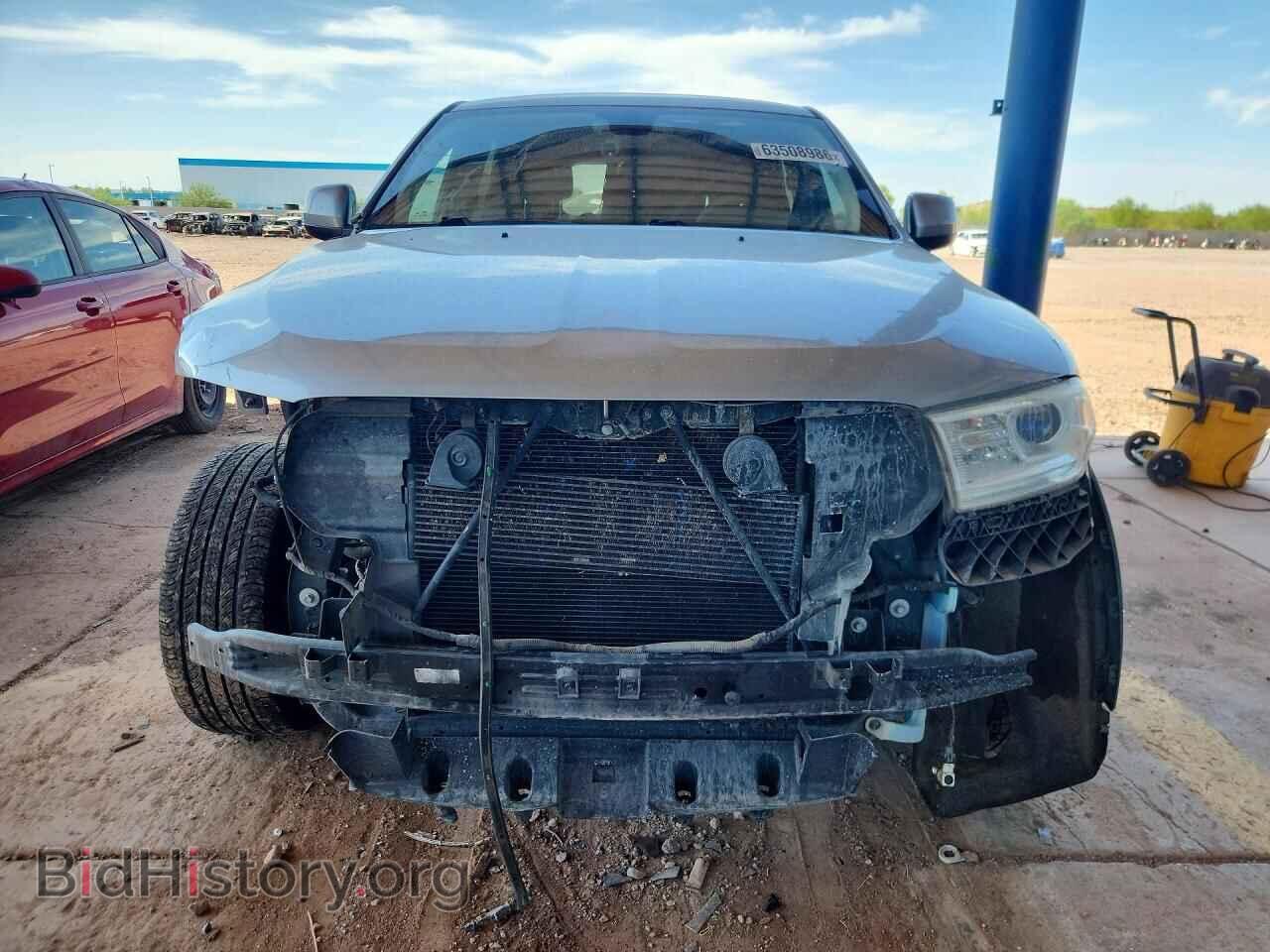 2017 DODGE DURANGO - VIN: 1C4RDJAG4HC897315 - Фото 5