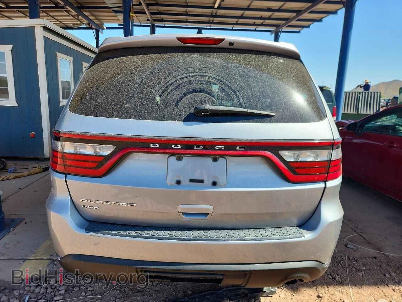 2017 DODGE DURANGO - VIN: 1C4RDJAG4HC897315 - Фото 6
