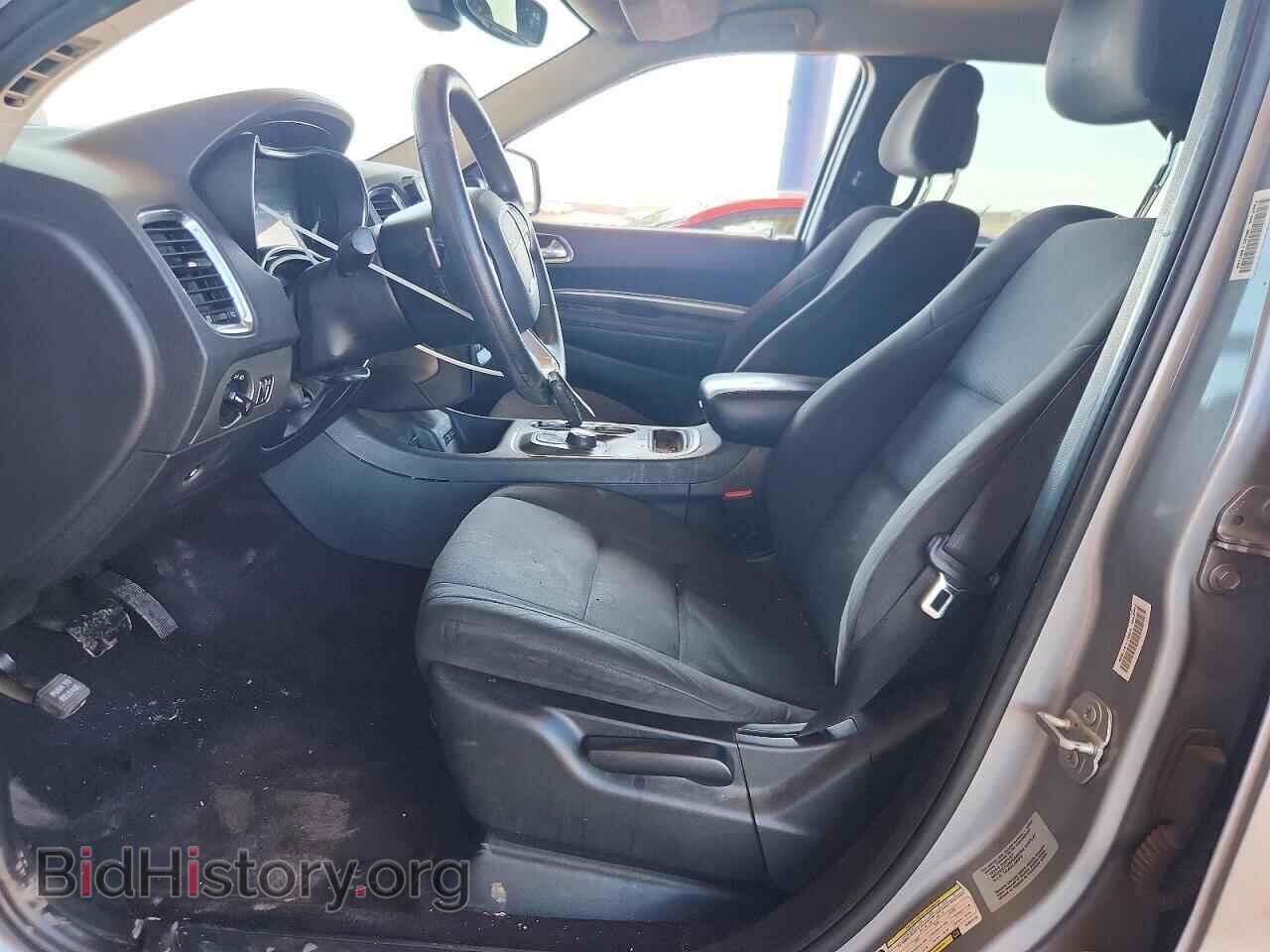 2017 DODGE DURANGO - VIN: 1C4RDJAG4HC897315 - Фото 7