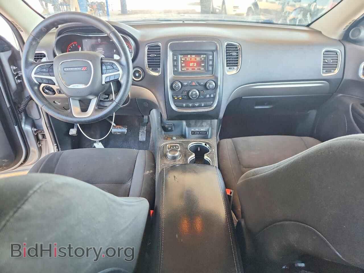 2017 DODGE DURANGO - VIN: 1C4RDJAG4HC897315 - Фото 8