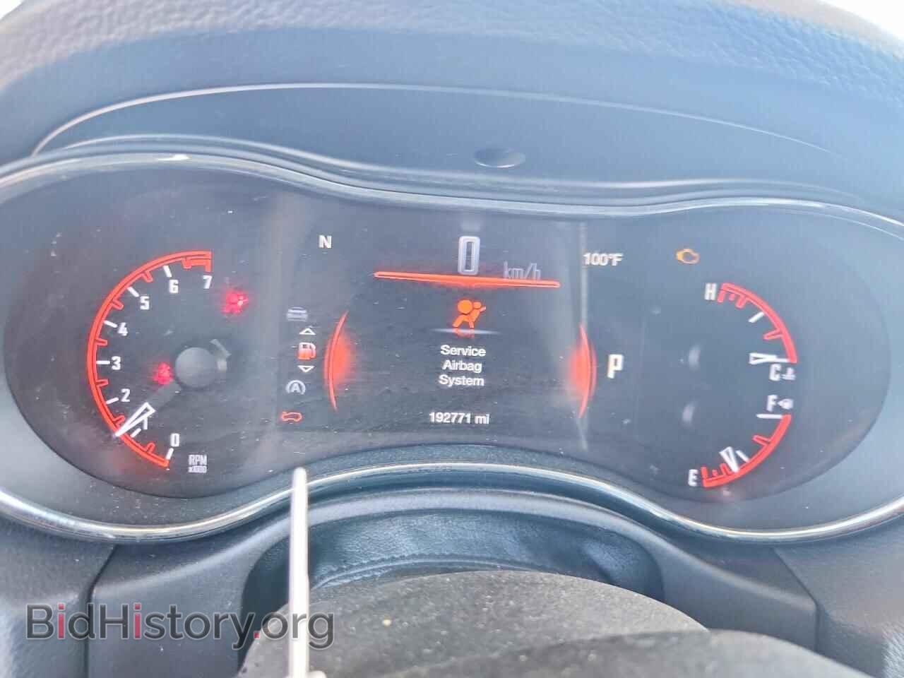2017 DODGE DURANGO - VIN: 1C4RDJAG4HC897315 - Фото 9