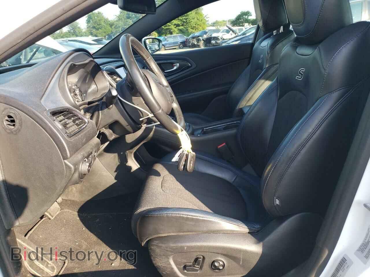 2015 CHRYSLER 200 - VIN: 1C3CCCDG8FN601606 - Фото 7