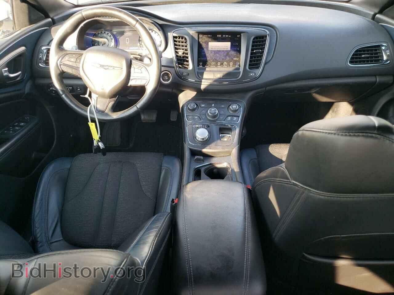 2015 CHRYSLER 200 - VIN: 1C3CCCDG8FN601606 - Фото 8