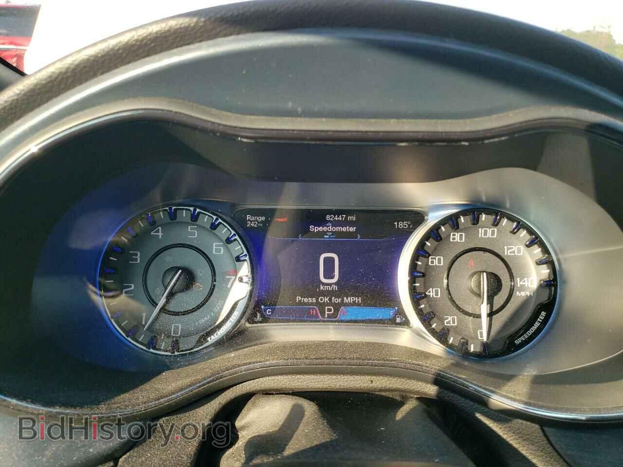 2015 CHRYSLER 200 - VIN: 1C3CCCDG8FN601606 - Фото 9