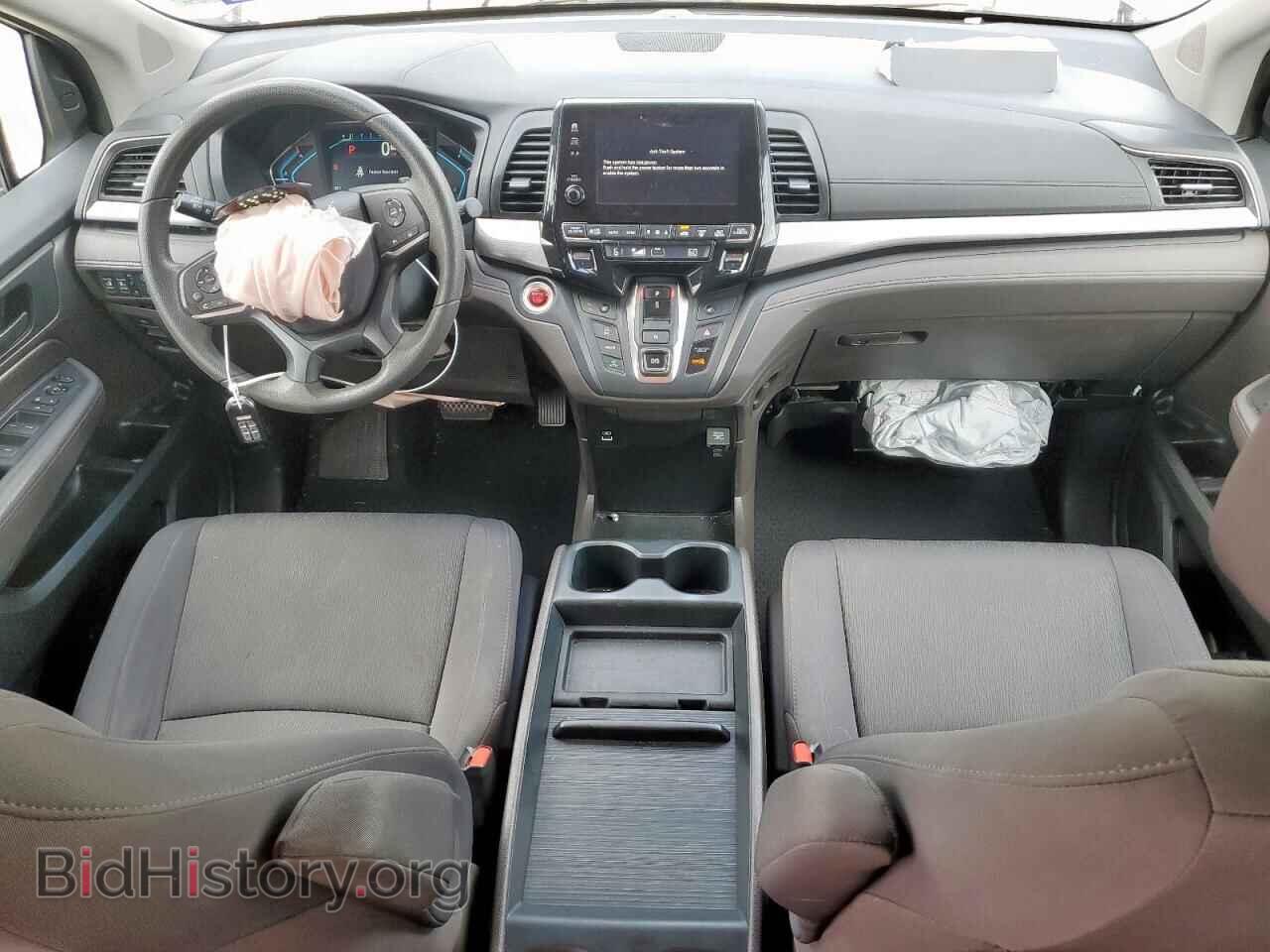 2021 HONDA All Models - VIN: 5FNRL6H5XMB036996 - Фото 8