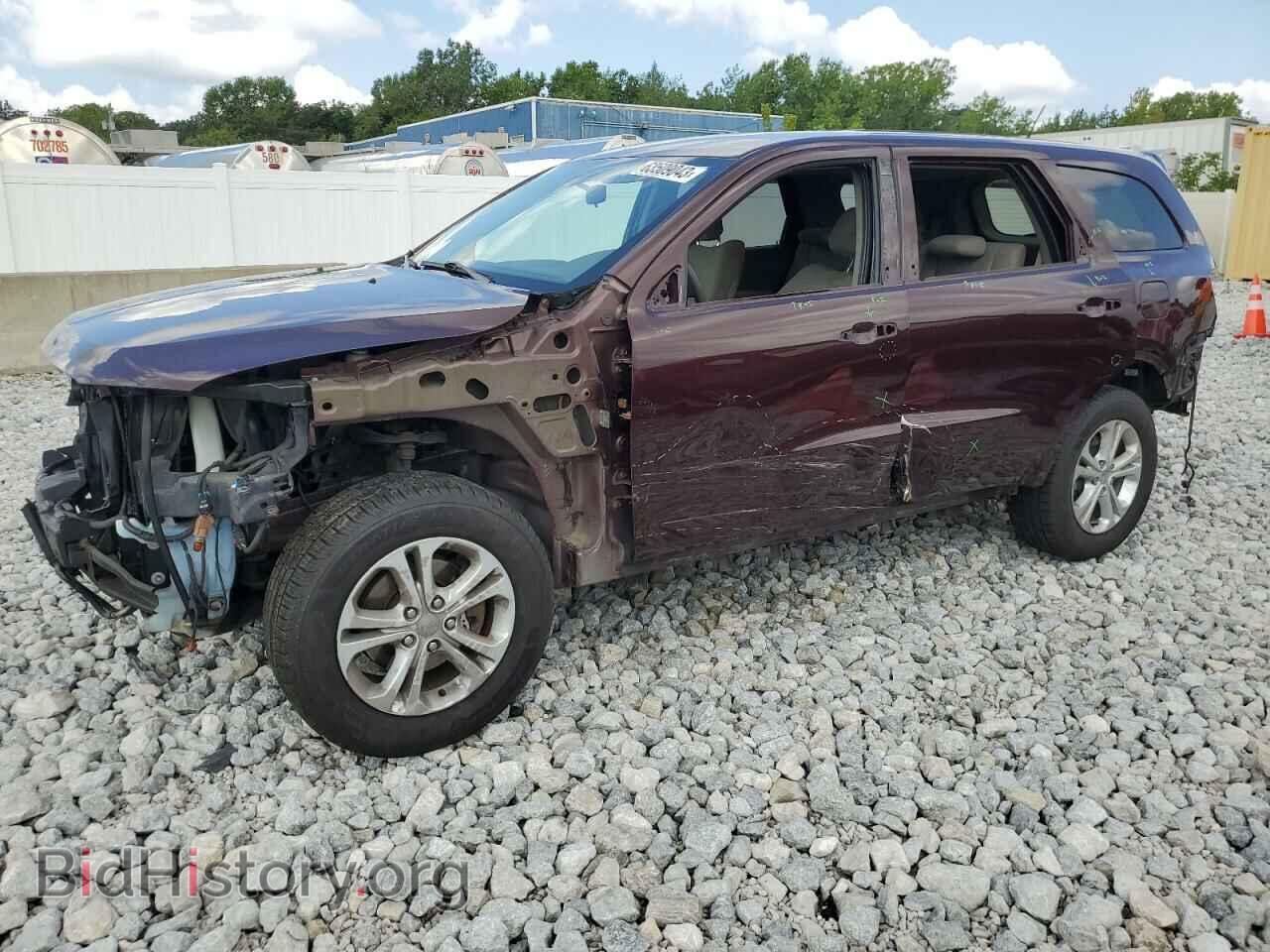Photo 1C4RDJAG6CC147102 - DODGE All Models 2012
