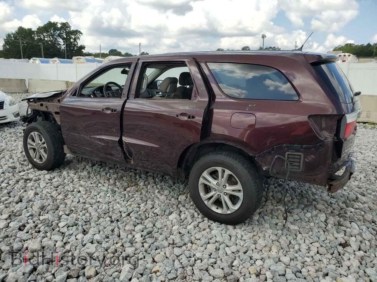 2012 DODGE All Models - VIN: 1C4RDJAG6CC147102 - Photo 2