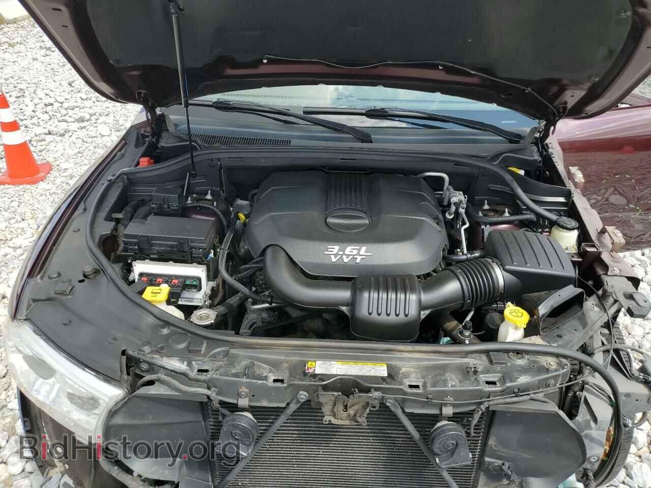 2012 DODGE All Models - VIN: 1C4RDJAG6CC147102 - Photo 12