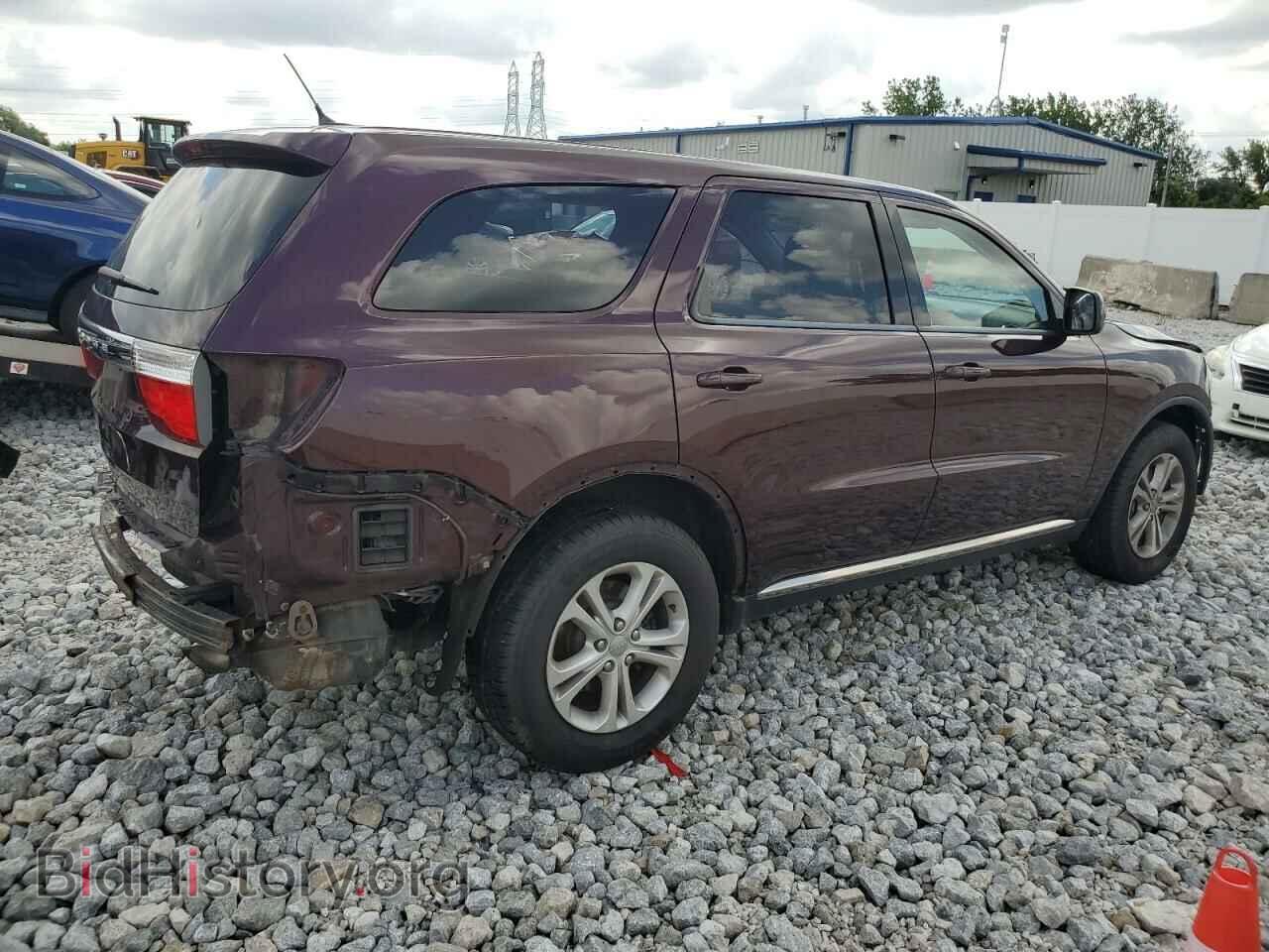2012 DODGE All Models - VIN: 1C4RDJAG6CC147102 - Photo 3