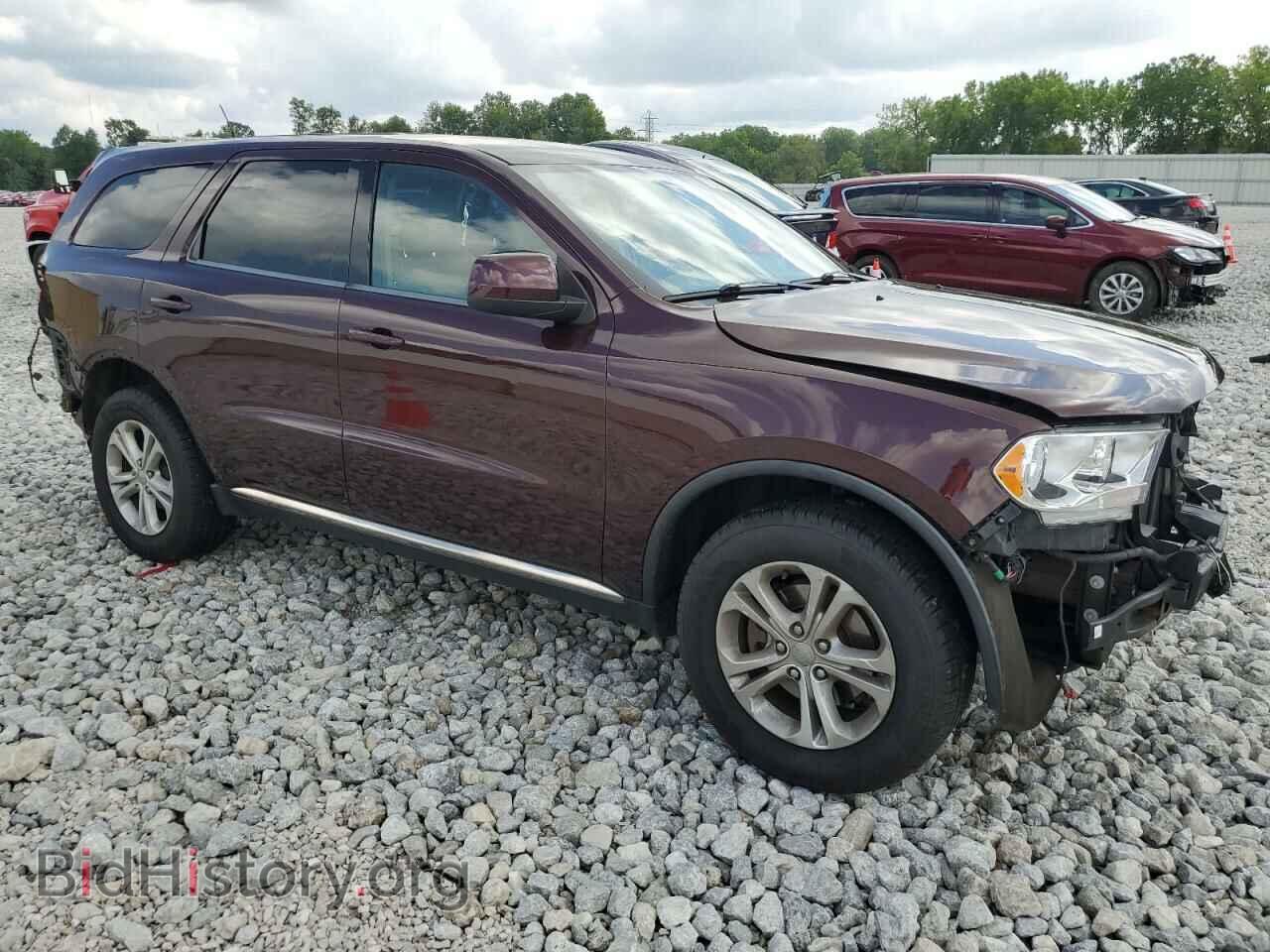 2012 DODGE All Models - VIN: 1C4RDJAG6CC147102 - Photo 4