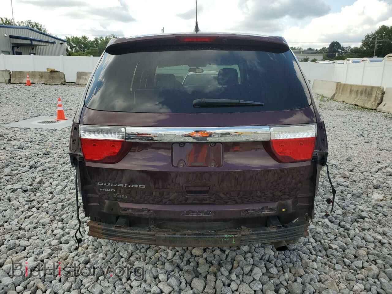 2012 DODGE All Models - VIN: 1C4RDJAG6CC147102 - Photo 6