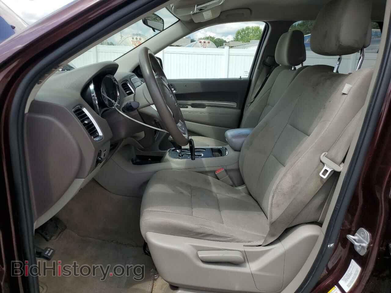 2012 DODGE All Models - VIN: 1C4RDJAG6CC147102 - Photo 7