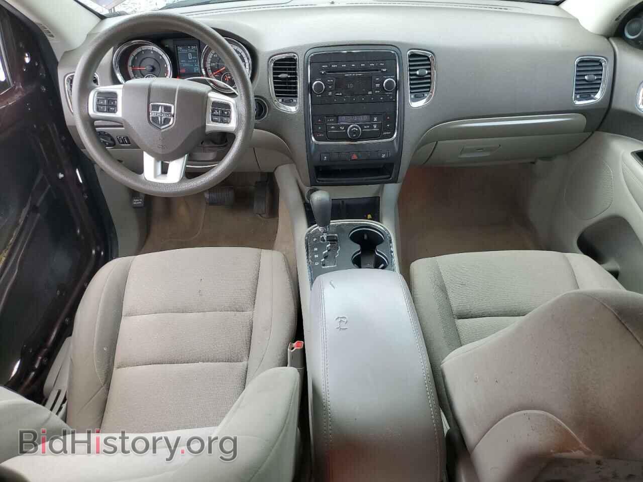 2012 DODGE All Models - VIN: 1C4RDJAG6CC147102 - Photo 8