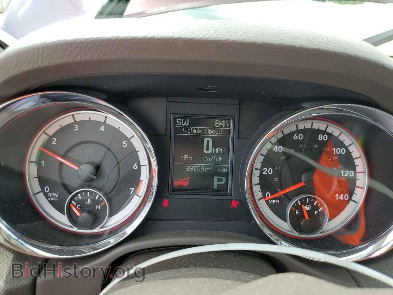 2012 DODGE All Models - VIN: 1C4RDJAG6CC147102 - Photo 9