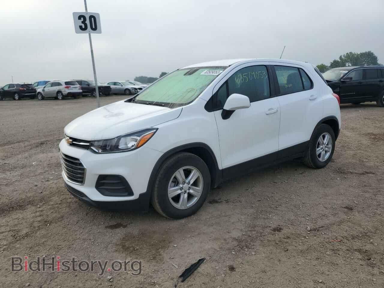 Photo 3GNCJKSB3KL398158 - CHEVROLET TRAX 2019