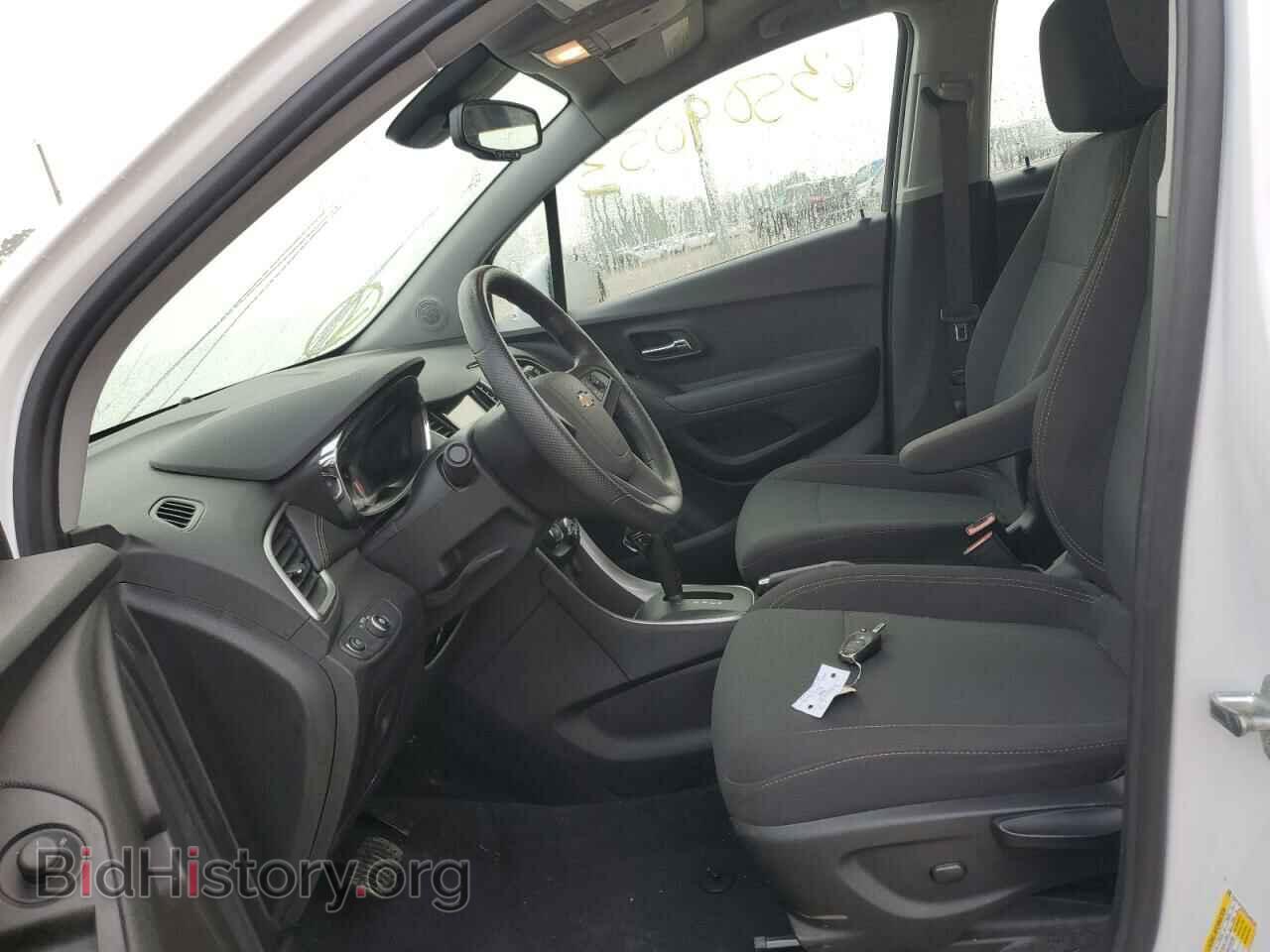 2019 CHEVROLET TRAX - VIN: 3GNCJKSB3KL398158 - Фото 7