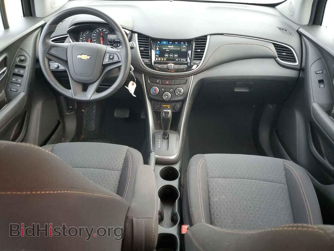 2019 CHEVROLET TRAX - VIN: 3GNCJKSB3KL398158 - Фото 8