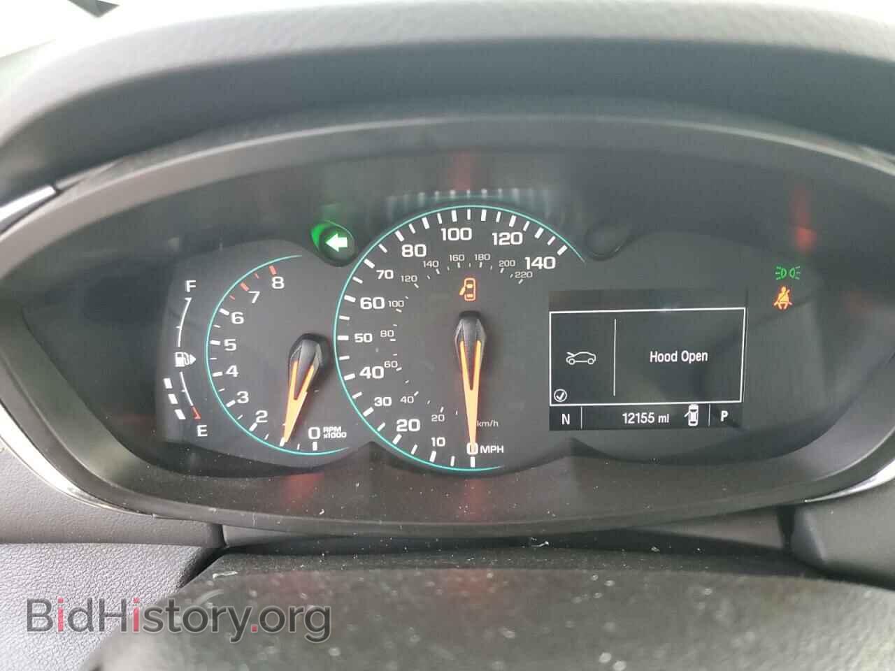 2019 CHEVROLET TRAX - VIN: 3GNCJKSB3KL398158 - Фото 9