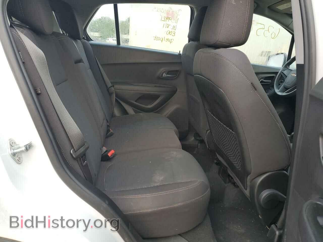 2019 CHEVROLET TRAX - VIN: 3GNCJKSB3KL398158 - Фото 10