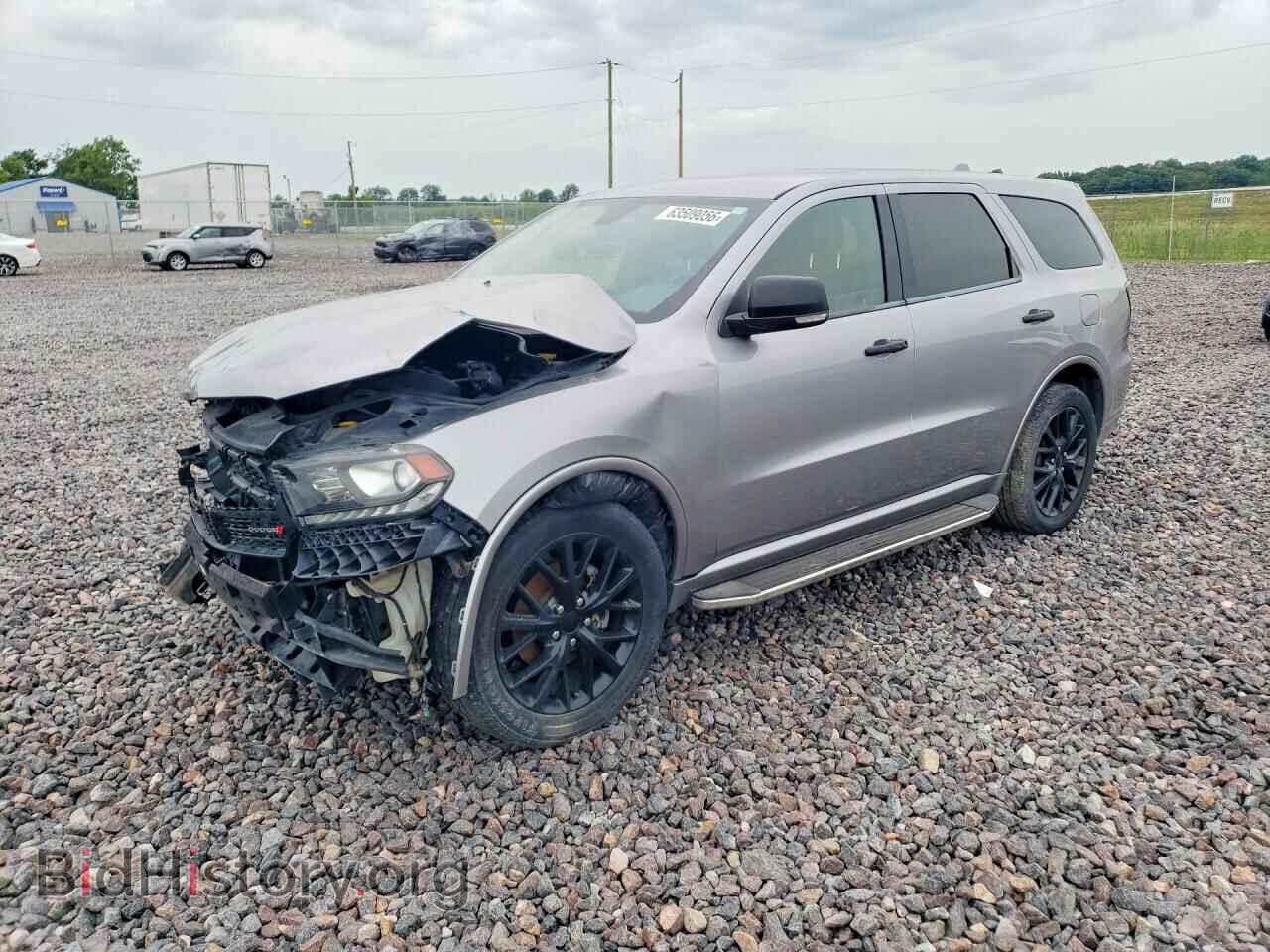 Photo 1C4RDHDG3JC281745 - DODGE DURANGO 2018